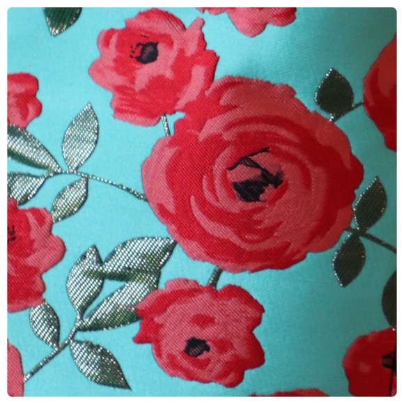 ALICE + OLIVIA Lindsey Structured Jacquard Mini Dress - Picture 5 of 8